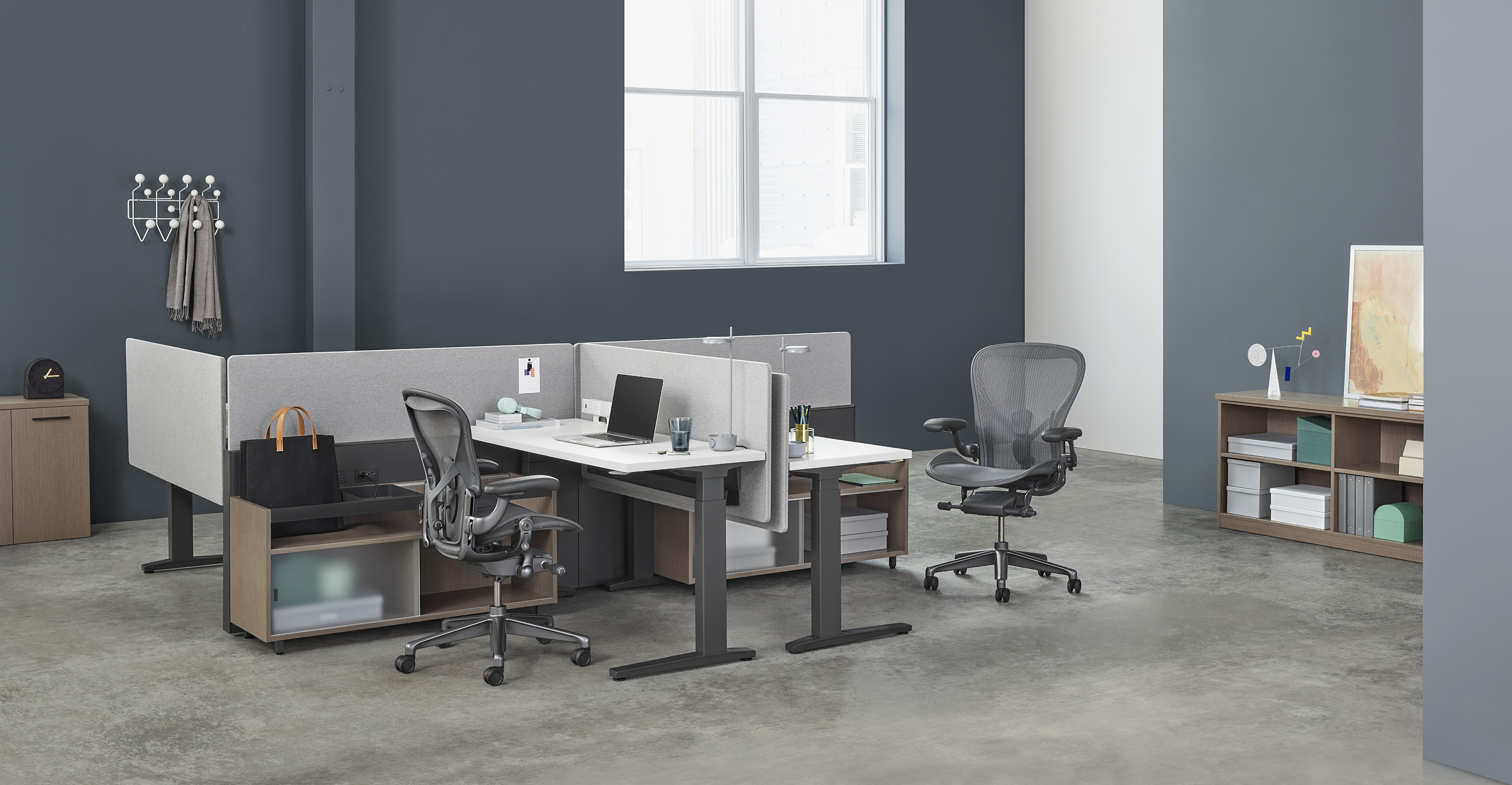 办公台|升降台|办公家具|登录入口家具|Renew 坐立两用工作台